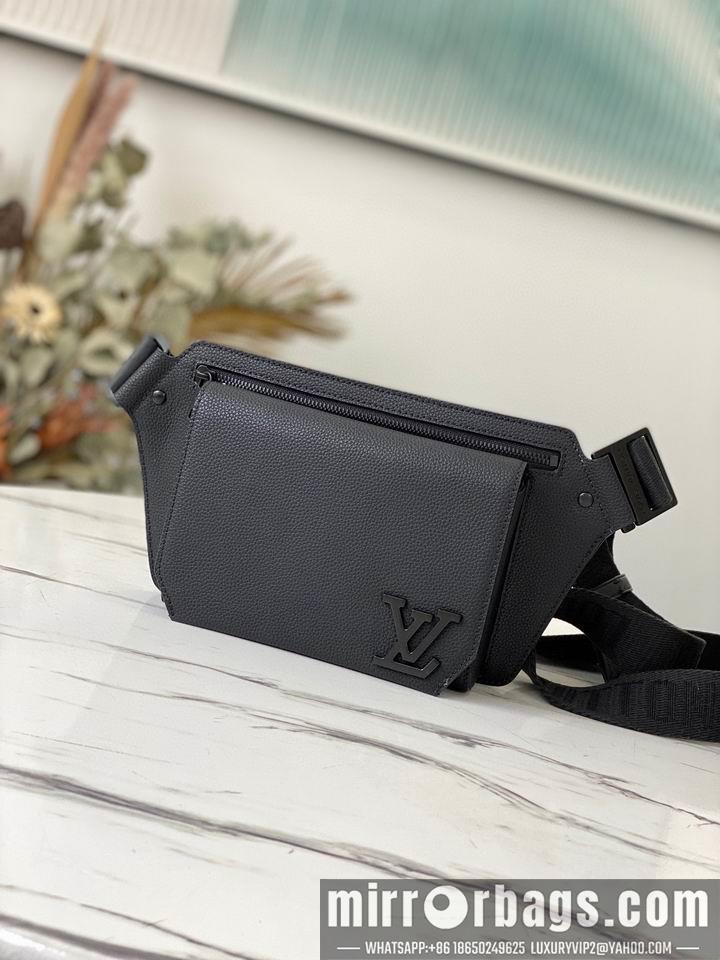 LV Replica Bags Aerogram M57081 30x16x3cm gf