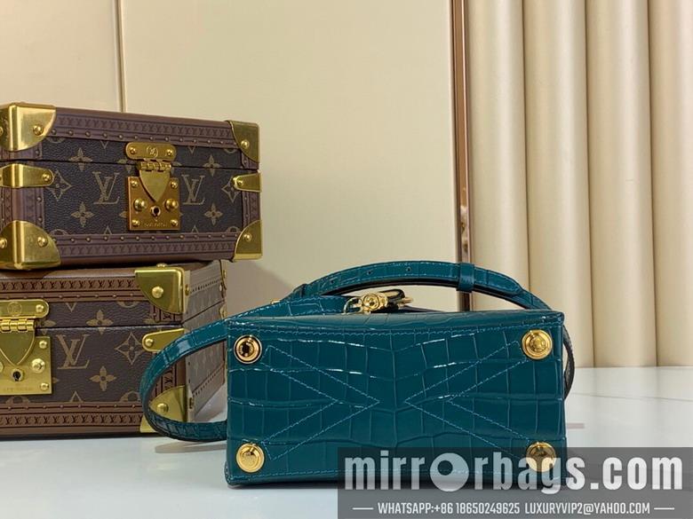 LV Replica Bags Rosedes Vents N84713 19x15x9cm gf