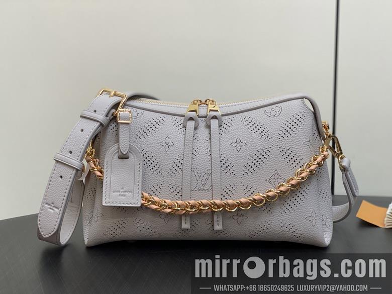 LV Replica Bags Hand It All M13157 18x13x29cm gf