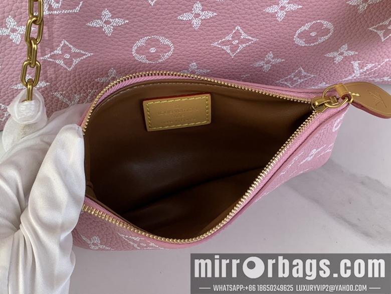 LV Replica Bags Speedy M21108 30x17x21cm gf