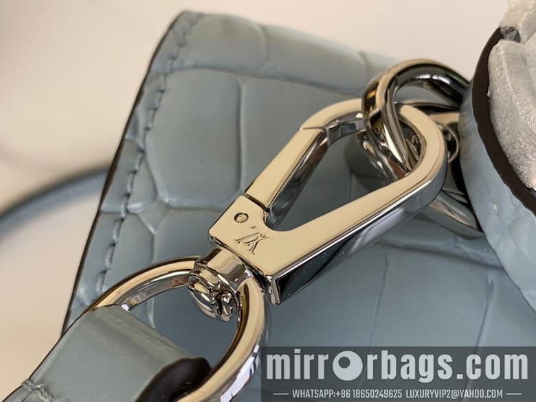 LV Replica Bags Rosedes Vents N84713 27x18x9cm gf2
