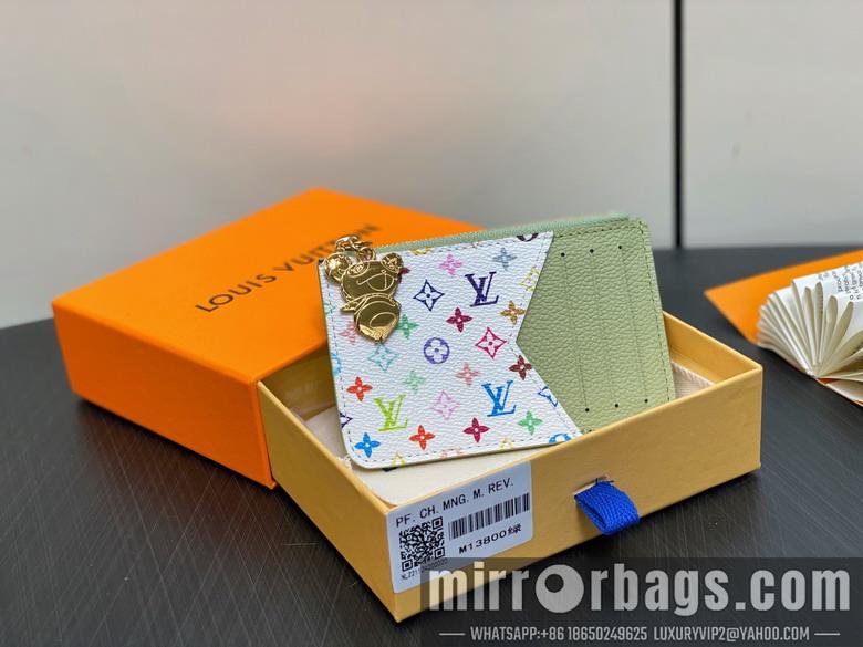 LV Replica Bags Romy M13800 12x8x0.8cm gf