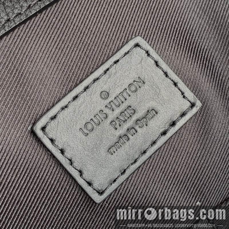LV Replica Bags Aerogram Tote M57308 黑36.5x34x13cm gf