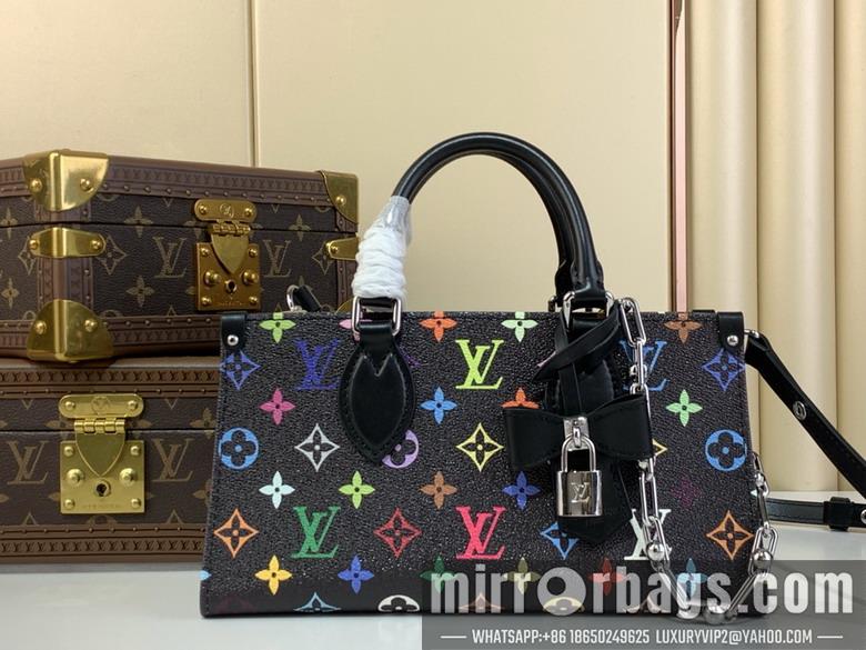 LV Replica Bags On M13260 25x13x10cm gf