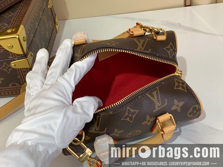 LV Replica Bags Speedy M13226 18x10.5x11.5cm gf