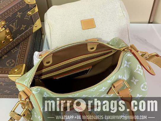 LV Replica Bags Speedy M24437 25x15x15cm gf2