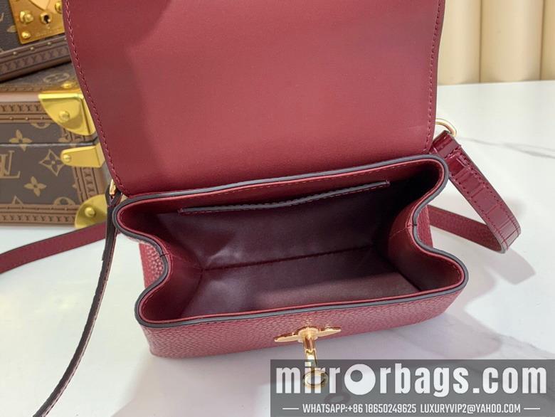 LV Replica Bags Rosedes vents N84713 19x15x9cm gf.