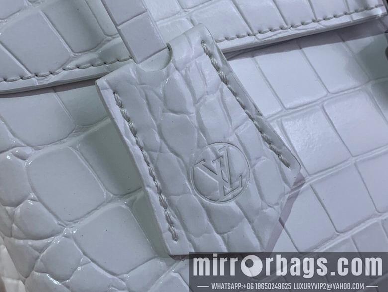 LV Replica Bags Rosedes Vents N84713 27x18x9cm gf8