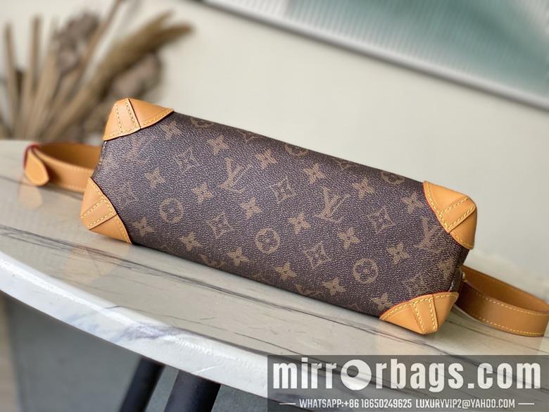 LV Replica Bags Steamer M11533 20x10x30cm gf