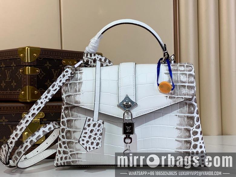LV Replica Bags Rosedes Vents N84713 27x18x9cm gf5