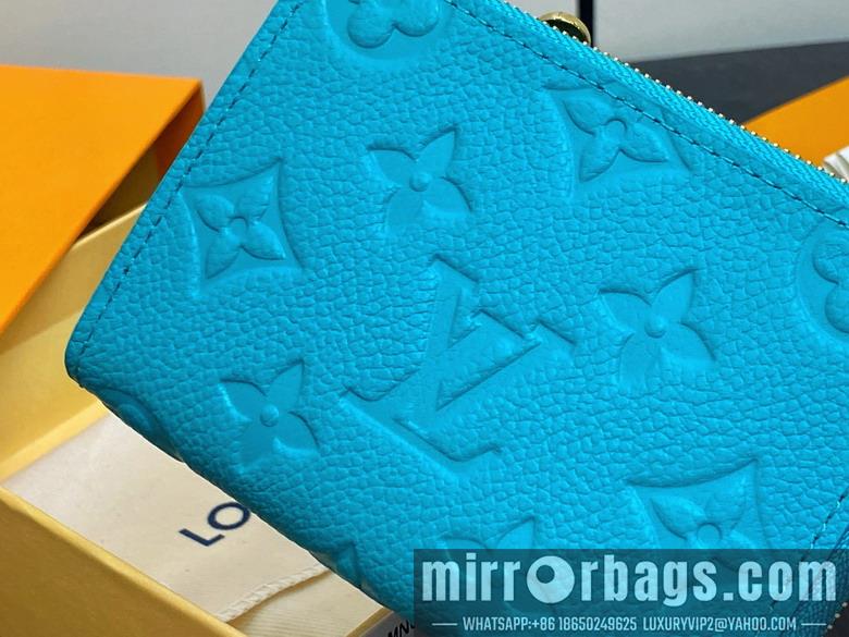 LV Replica Bags Compact M13801 11x8.5x1.5cm gf