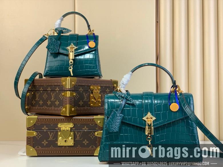LV Replica Bags Rosedes Vents N84713 19x15x9cm gf