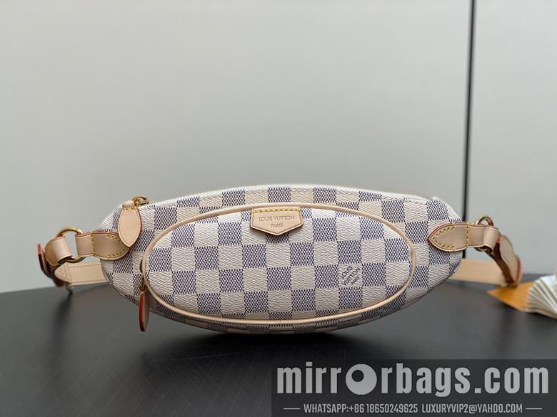 LV Replica Bags Keepit N00230 12x6x29cm gf