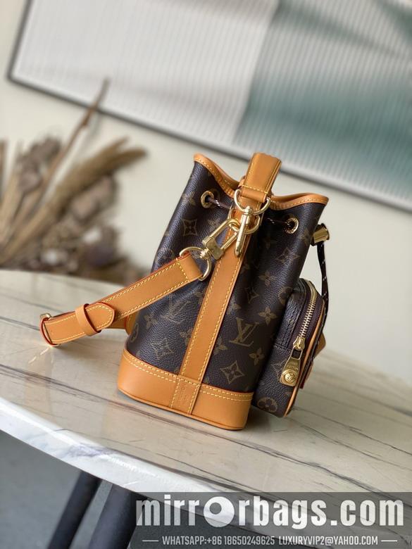 LV Replica Bags Noe M14017 22x24x16cm gf