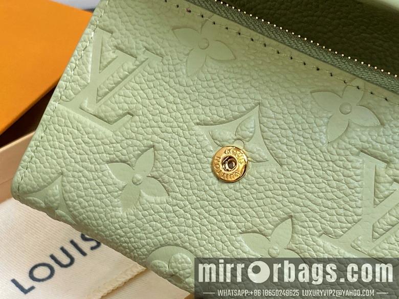 LV Replica Bags Rosalie Coin M14084 11x8x2.5cm gf
