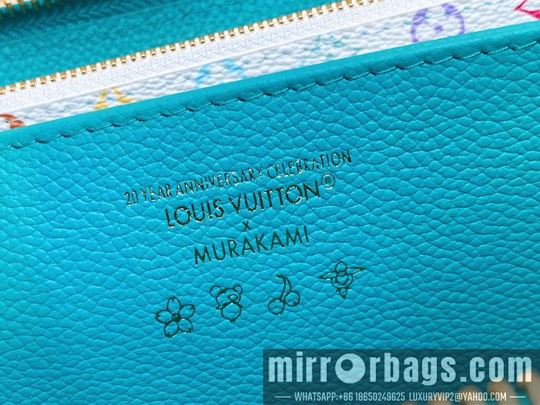 LV Replica Bags TM M13618 19.5x10.5x2.5cm gf