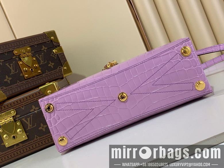 LV Replica Bags Rosedes Vents N84713 27x18x9cm gf6