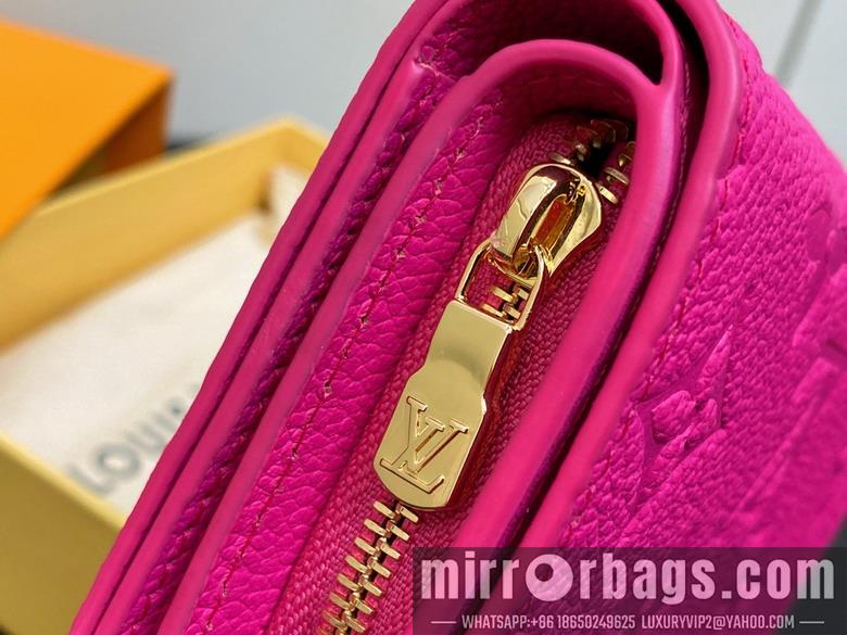 LV Replica Bags Claire M13619 11x8.5x3.5cm gf1