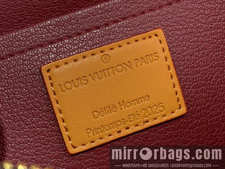 LV Replica Bags Dopp kit N00151 13x12x23cm gf