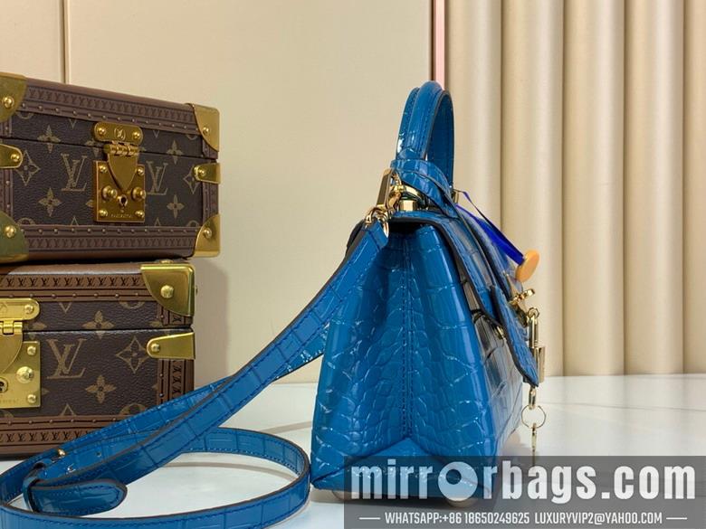 LV Replica Bags Rosedes Vents N84713 19x15x9cm gf4