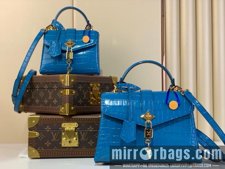 LV Replica Bags Rosedes Vents N84713 19x15x9cm gf4