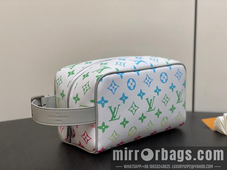 LV Replica Bags Dopp Kit M14034 23x13x12cm gf
