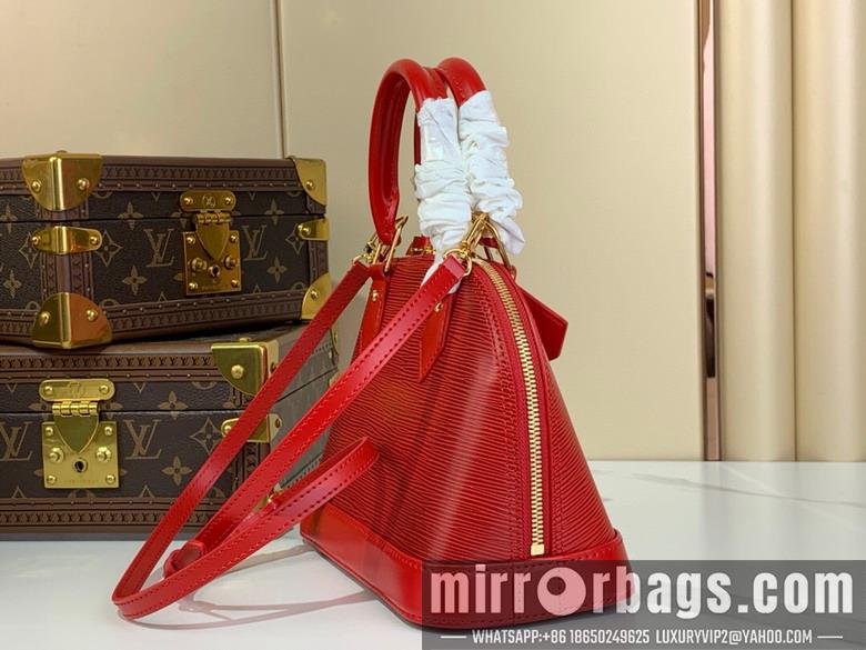 LV Replica Bags Alma m41160 23.5x17.5x11.5cm gf