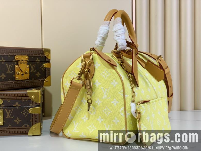 LV Replica Bags Speedy M14077 30x17x21cm gf.