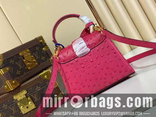 LV Replica Bags Rosedes vents N84207 19x15x9cm gf4