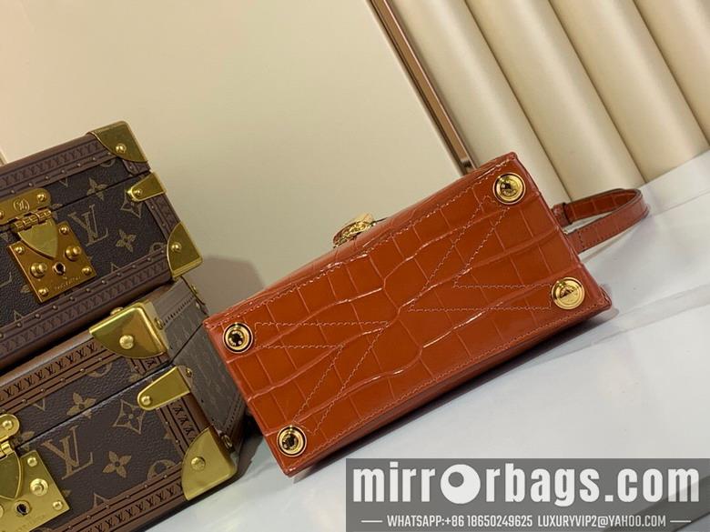 LV Replica Bags Rosedes Vents N84713 19x15x9cm gf7