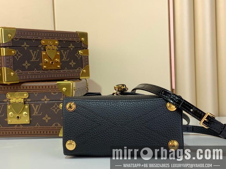 LV Replica Bags Rosedes Vents M86011 19x15x9cm gf