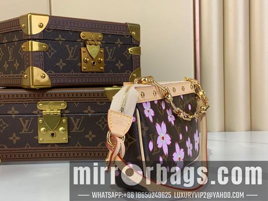 LV Replica Bags Pochette Acc M13666 13x4x22cm gf