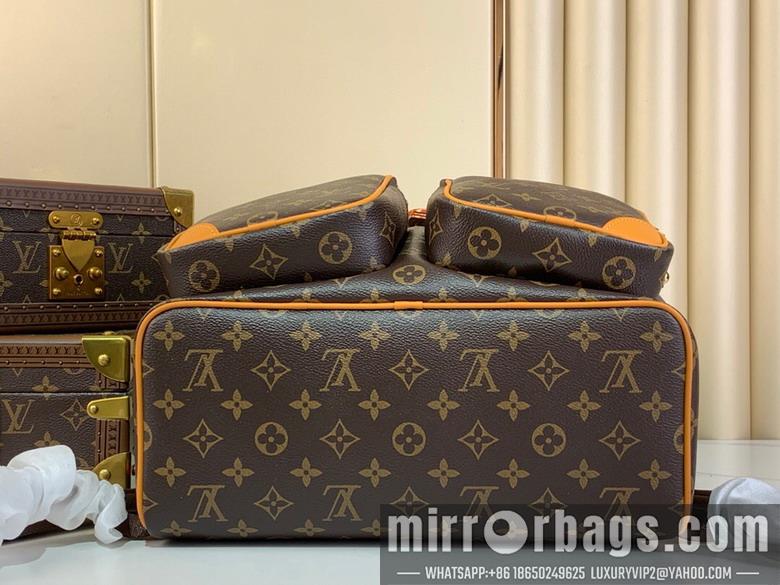 LV Replica Bags Christopher M14015 40x17x34cm gf