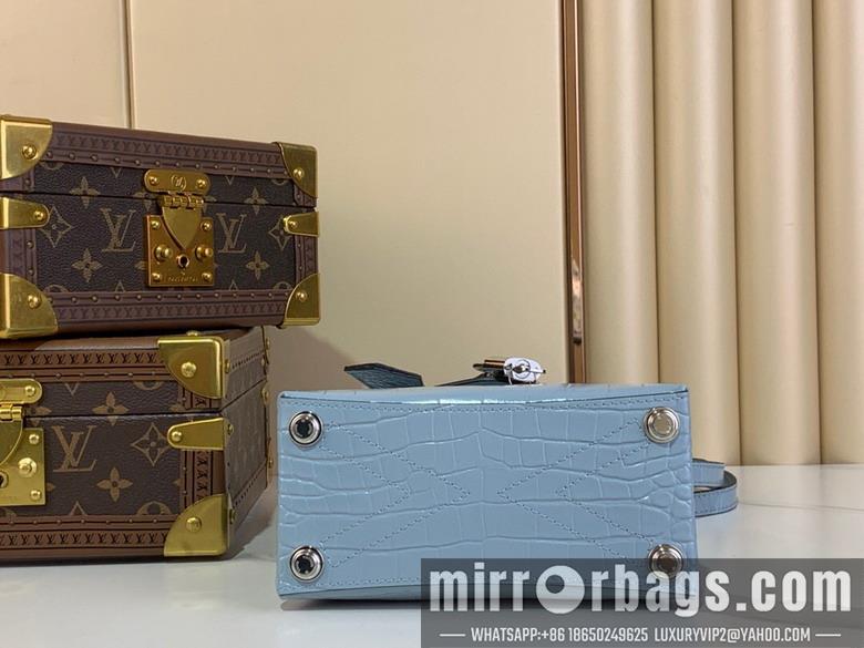 LV Replica Bags Rosedes Vents N84713 19x15x9cm gf2