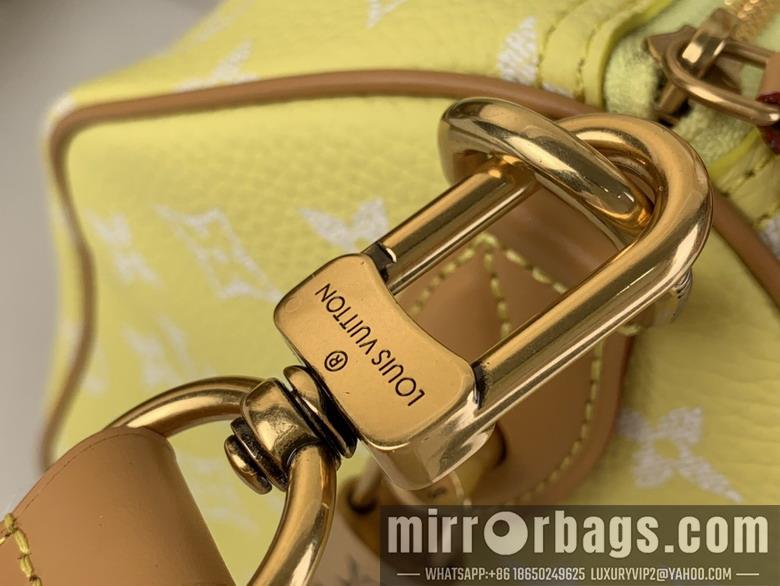LV Replica Bags Speedy M14077 30x17x21cm gf.