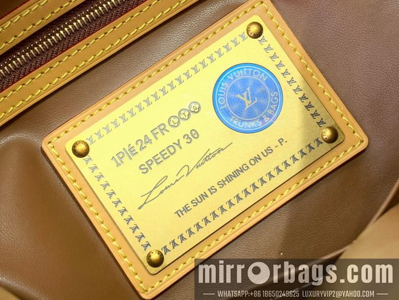 LV Replica Bags Speedy M14074 30x17x21cm gf