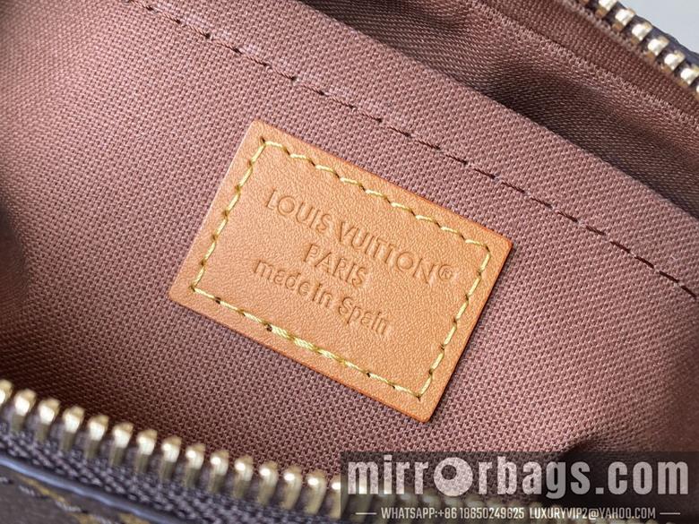 LV Replica Bags Trocadero M14058 20x13x6.5cm gf