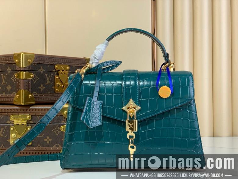 LV Replica Bags Rosedes Vents N84713 27x18x9cm gf
