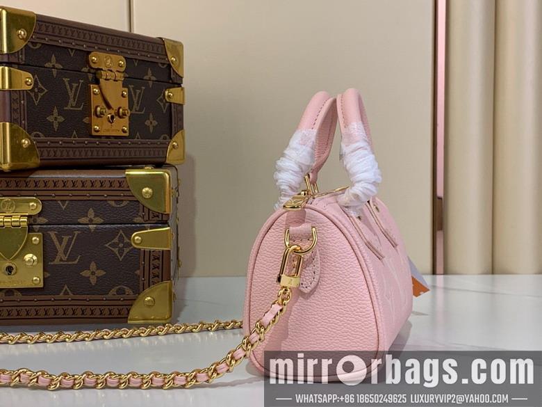 LV Replica Bags Speedy M81625 16x11x9cm gf