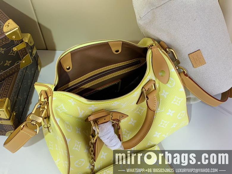 LV Replica Bags Speedy M14077 30x17x21cm gf.