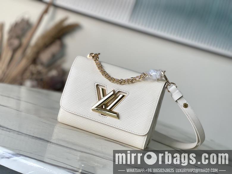 LV Replica Bags Twist M50332 19x15x9cm gf