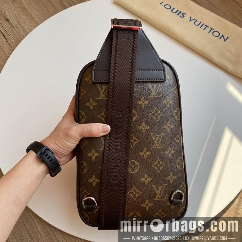 LV Replica Bags 2072 27X18X5cm
