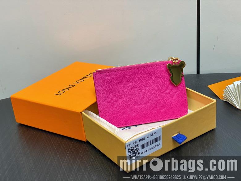 LV Replica Bags Romy M14155 12x8x0.8cm gf