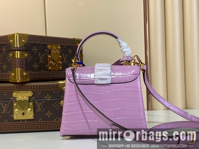 LV Replica Bags Rosedes Vents N84713 19x15x9cm gf6