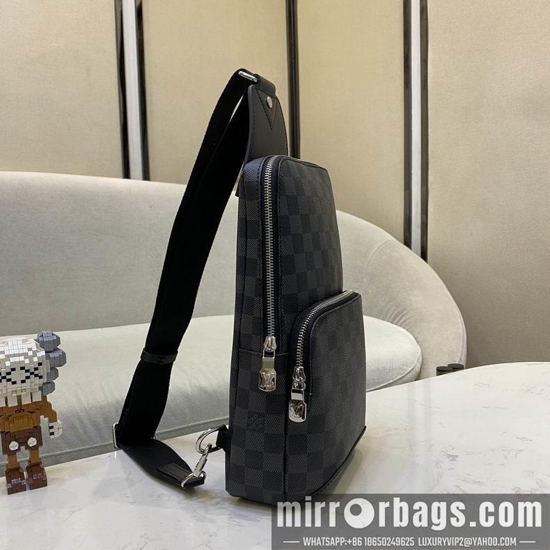 LV Replica Bags Avenue N41719 21x3x8 cm gf