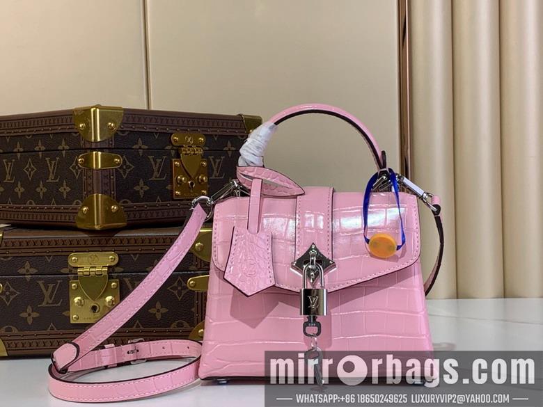 LV Replica Bags Rosedes Vents N84713 19x15x9cm gf1