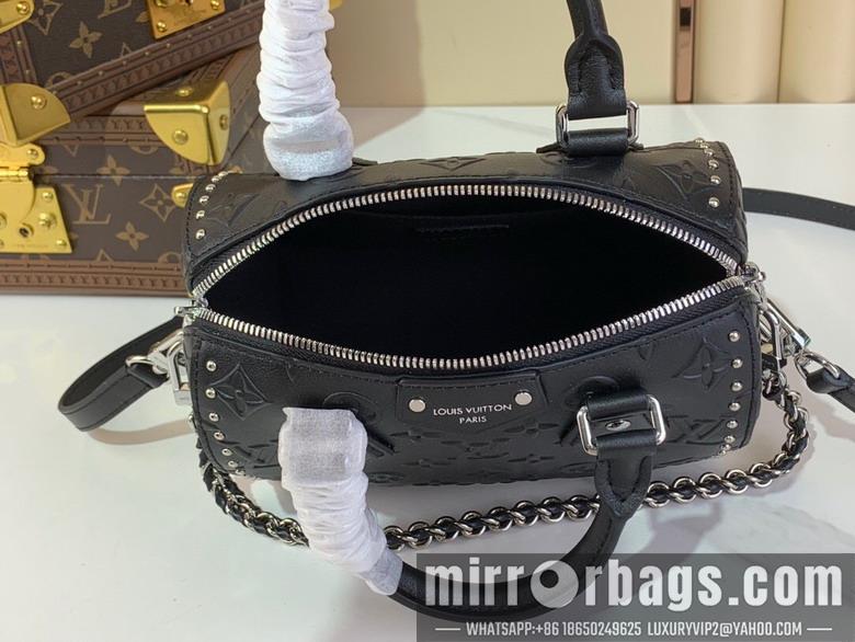 LV Replica Bags Speedy M14575 20.5x13.5x11cm gf