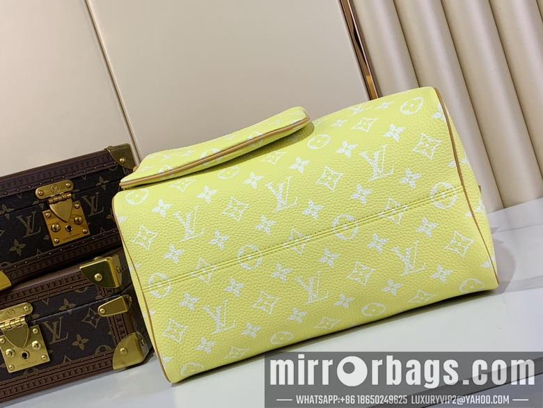 LV Replica Bags Speedy M14077 30x17x21cm gf.
