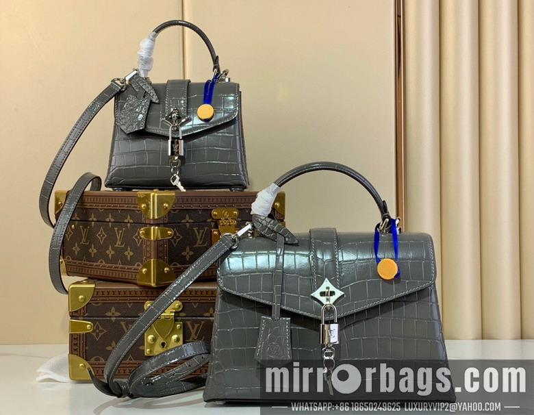LV Replica Bags Rosedes vents N84713 19x15x9cm gf2.