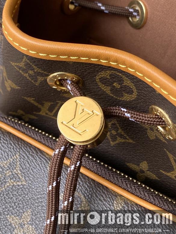 LV Replica Bags Noe M14017 22x24x16cm gf
